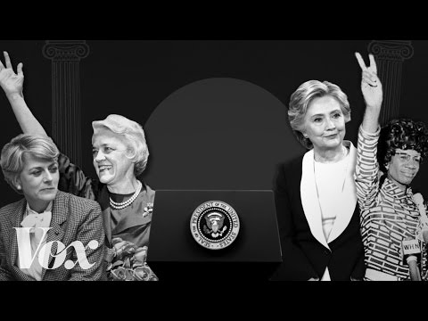 Someday: The long fight for a female president