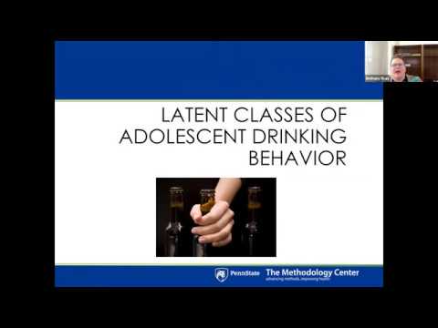 1&amp;1 Webinar on Latent Class Analysis (LCA) with Bethany Bray