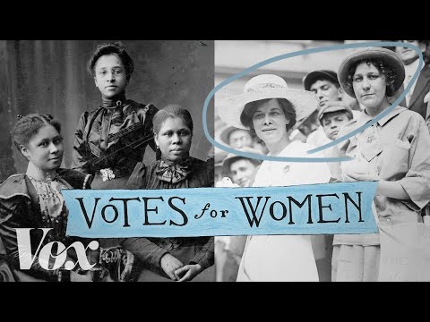 When voting rights didn&#039;t protect all women