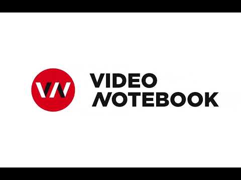 Note-taking and learning with Video Notebook - tutorial