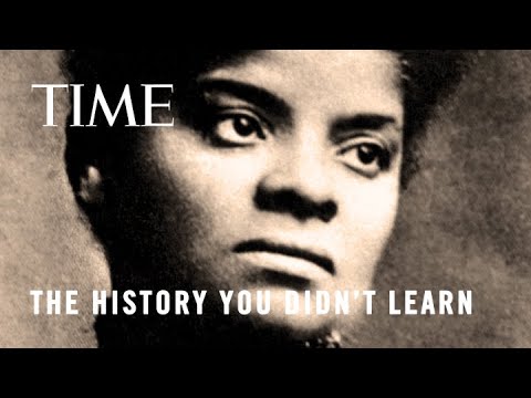 Black Women and the Right to Vote | The History You Didn&#039;t Learn | TIME
