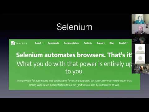 Webscraping &amp; Browser Control with BeautifulSoup and Selenium