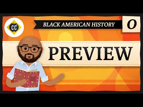Crash Course Black American History Preview
